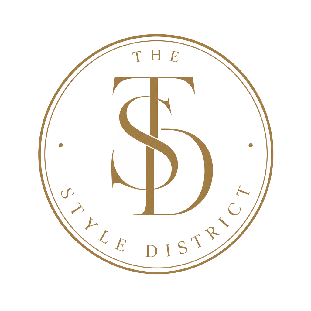 The Style District emblem